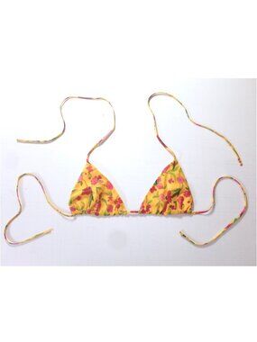 Carolina Herrera String Bralette Top Sample Resort 2024 - XS - NWT